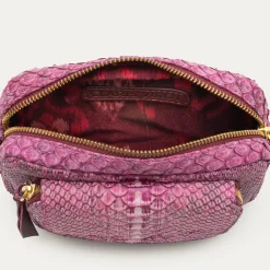 Claris Virot Violet|Sacs Baby Charly 12 X 18 X 4,5<Sac Baby Charly