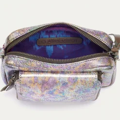 Claris Virot Multicouleur|Métallisé<Sac Baby Charly