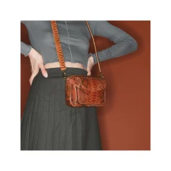 Claris Virot Marron|Sacs Baby Charly 12 X 18 X 4,5<Sac Baby Charly