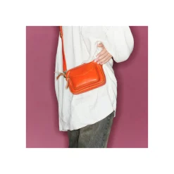 Claris Virot Rouge|Orange<Sac Baby Charly