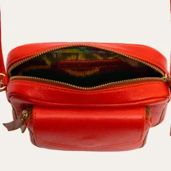 Claris Virot Rouge|Orange<Sac Baby Charly
