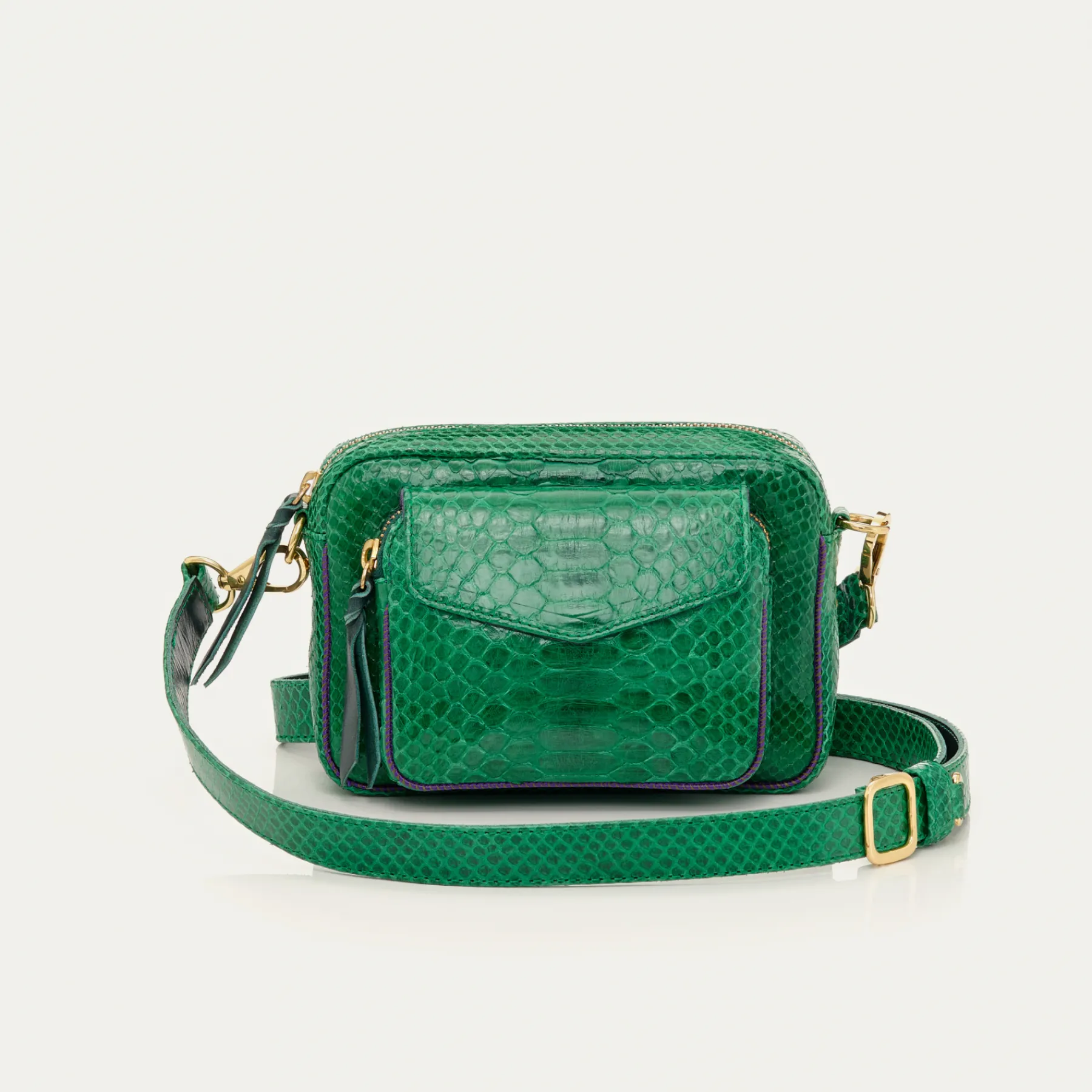 Claris Virot Vert|Sacs Baby Charly 12 X 18 X 4,5<Sac Baby Charly