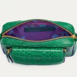 Claris Virot Vert|Sacs Baby Charly 12 X 18 X 4,5<Sac Baby Charly