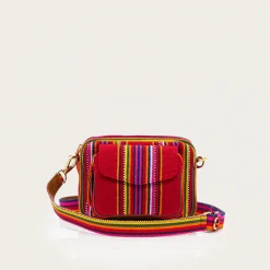 Claris Virot Multicouleur|Poncho<Sac Baby Charly