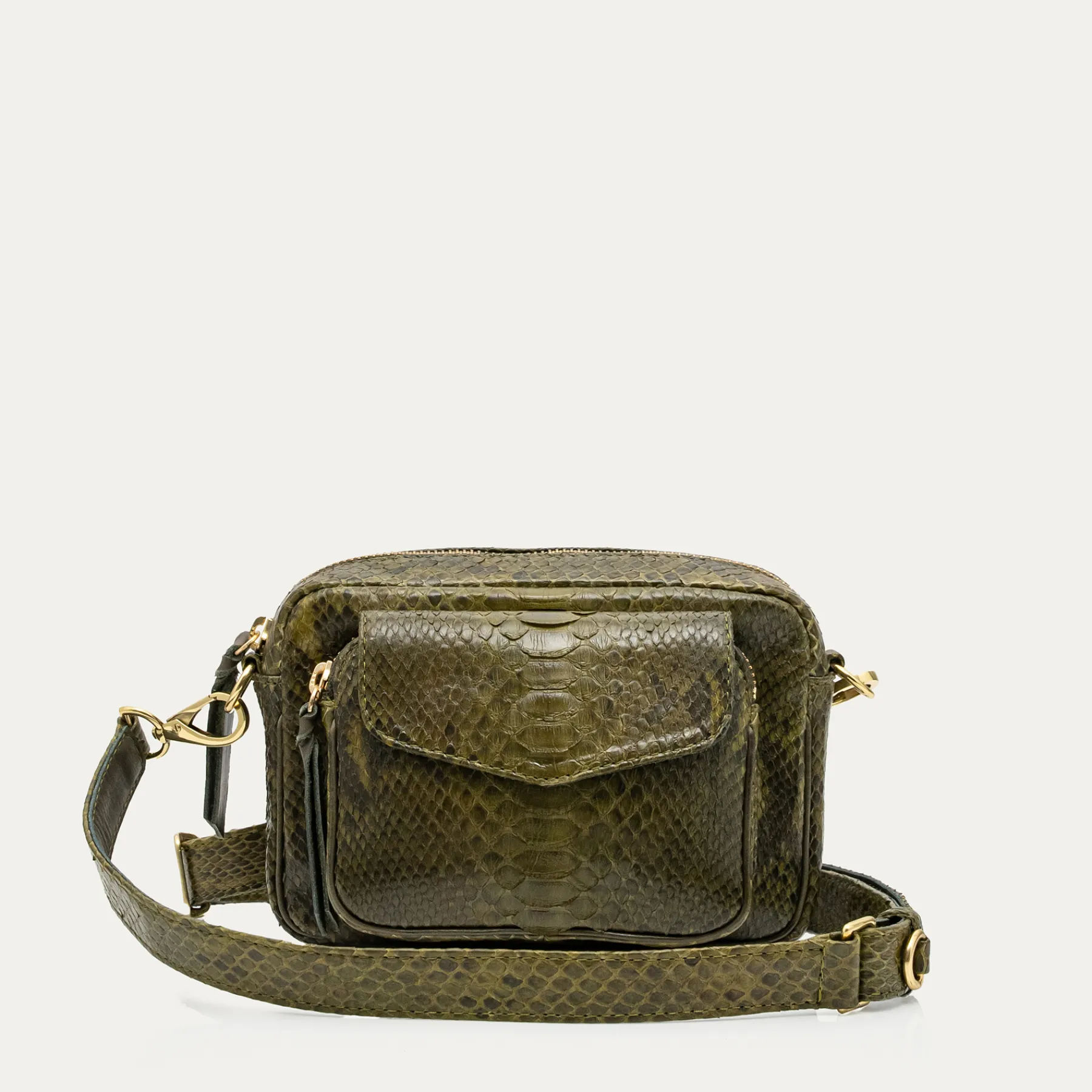 Claris Virot Vert|Sacs Baby Charly 12 X 18 X 4,5<Sac Baby Charly