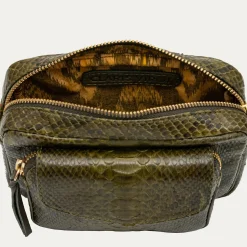 Claris Virot Vert|Sacs Baby Charly 12 X 18 X 4,5<Sac Baby Charly