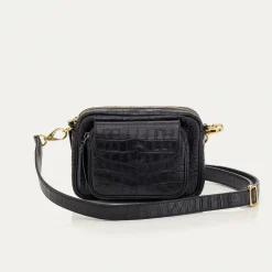 Claris Virot Noir|Sacs Baby Charly 12 X 18 X 4,5<Sac Baby Charly