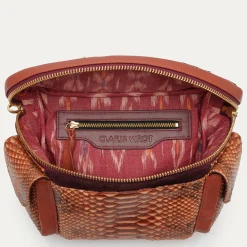 Claris Virot Rose|Sac Banane Jules 30 X 40 X 12<Sac Banane Jules