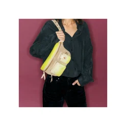 Claris Virot Multicouleur|Jaune<Sac Banane Romeo