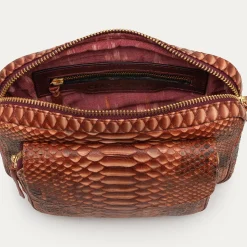 Claris Virot Marron|Sacs Big Charly 18 X 25 X 5<Sac Big Charly