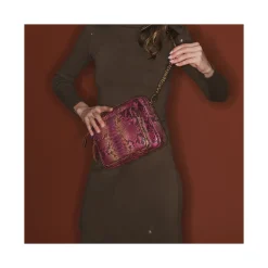 Claris Virot Rouge|Multicouleur<Sac Big Charly