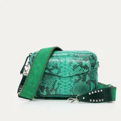 Claris Virot Vert|Sacs Big Charly 18 X 25 X 5<Sac Big Charly