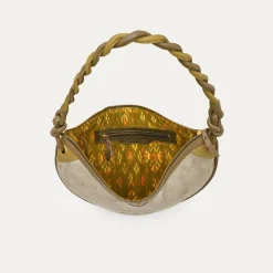 Claris Virot Gris|Sac Big Chris 30 X 48 Cm<Sac Big Chris