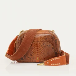 Claris Virot Marron<Sac Big Clara