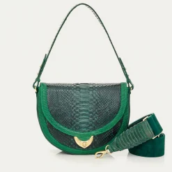 Claris Virot Vert|Les Victoria<Sac Big Victoria