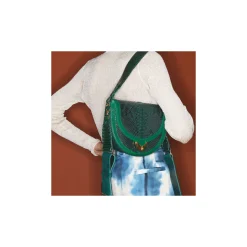 Claris Virot Vert|Les Victoria<Sac Big Victoria