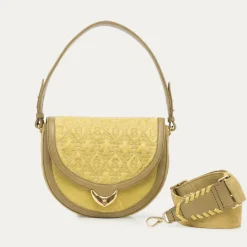 Claris Virot Jaune|Les Victoria<Sac Big Victoria