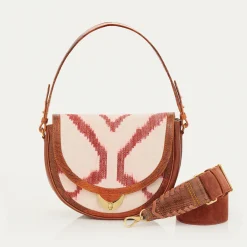 Claris Virot Rouge|Les Victoria<Sac Big Victoria