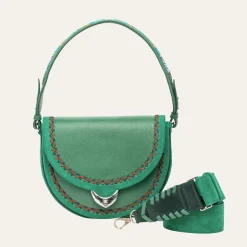 Claris Virot Vert|Les Victoria<Sac Big Victoria
