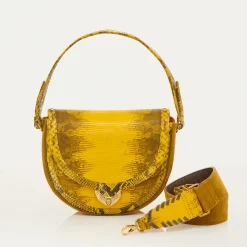 Claris Virot Jaune|Les Victoria<Sac Big Victoria