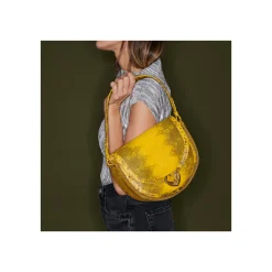 Claris Virot Jaune|Les Victoria<Sac Big Victoria