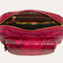 Claris Virot Rose|Sacs Charly 15 X 21 X 5<Sac Charly