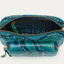 Claris Virot Vert|Bleu<Sac Charly