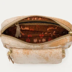 Claris Virot Marron|Sacs Charly 15 X 21 X 5<Sac Charly