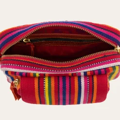 Claris Virot Multicouleur|Poncho<Sac Charly