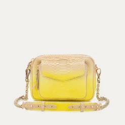 Claris Virot Multicouleur|Jaune<Sac Charly