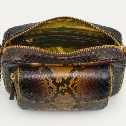 Claris Virot Multicouleur|Marron<Sac Charly