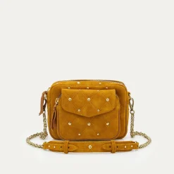 Claris Virot Jaune|Marron<Sac Charly