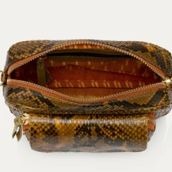 Claris Virot Marron|Sacs Charly 15 X 21 X 5<Sac Charly