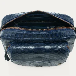 Claris Virot Bleu|Sacs Charly 15 X 21 X 5<Sac Charly