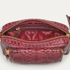 Claris Virot Bordeaux|Sacs Charly 15 X 21 X 5<Sac Charly