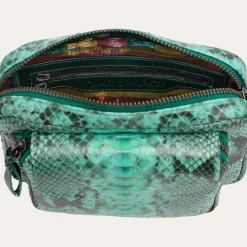 Claris Virot Vert|Sacs Charly 15 X 21 X 5<Sac Charly