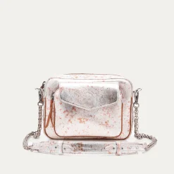 Claris Virot Multicouleur|Métallisé<Sac Charly