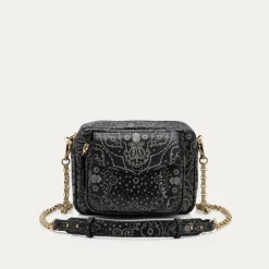 Claris Virot Noir|Bandana<Sac Charly