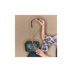 Claris Virot Noir|Bandana<Sac Charly