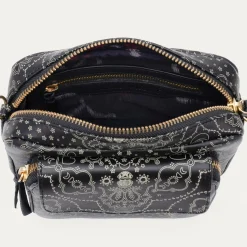 Claris Virot Noir|Bandana<Sac Charly