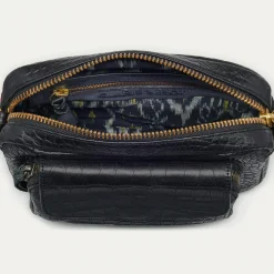 Claris Virot Noir|Sacs Charly 15 X 21 X 5<Sac Charly