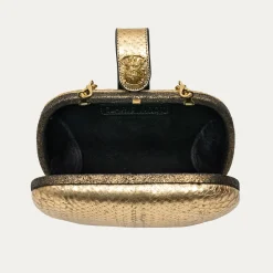 Claris Virot Métallisé|Sac Chiara 21 X 12 X 9<Sac Chiara