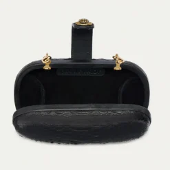 Claris Virot Noir|Sac Chiara 21 X 12 X 9<Sac Chiara