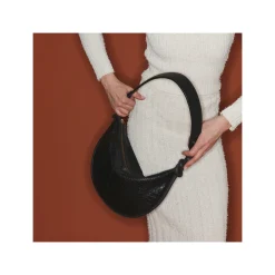 Claris Virot Noir|Sac Chris 38 X 22 X 7<Sac Chris