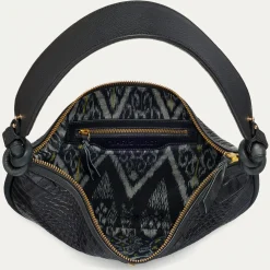 Claris Virot Noir|Sac Chris 38 X 22 X 7<Sac Chris