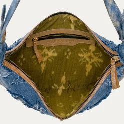 Claris Virot Bleu|Sac Chris 38 X 22 X 7<Sac Chris