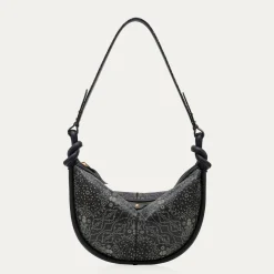 Claris Virot Noir|Bandana<Sac Chris
