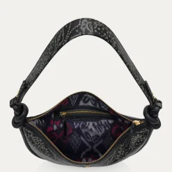 Claris Virot Noir|Bandana<Sac Chris