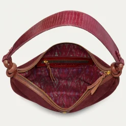 Claris Virot Bordeaux|Sac Chris 38 X 22 X 7<Sac Chris