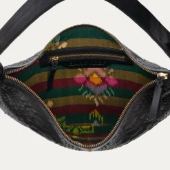 Claris Virot Noir|Sac Chris 38 X 22 X 7<Sac Chris